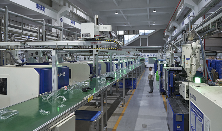 流水線現(xiàn)場(chǎng)